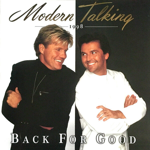 Modern Talking – Back For Good - The 7th Album