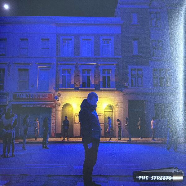 The Streets – The Darker The Shadow The Brighter The Light