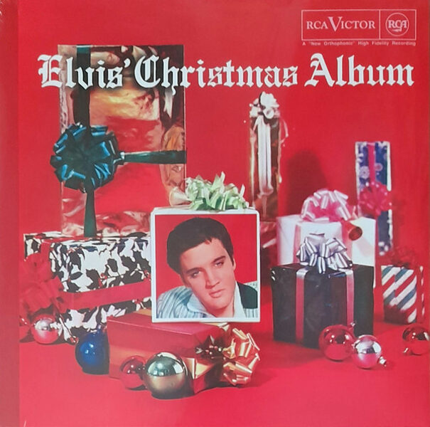 Elvis Presley – Elvis' Christmas Album