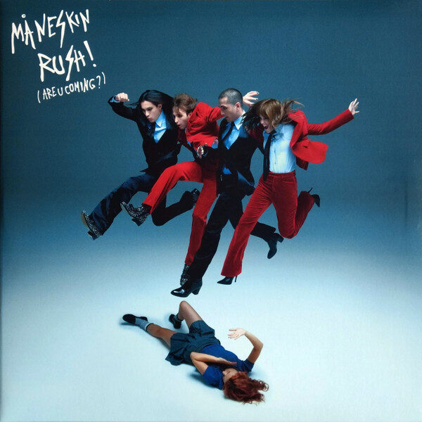 Måneskin – Rush! (Are U Coming?)