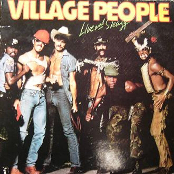 Village People – Live And Sleazy