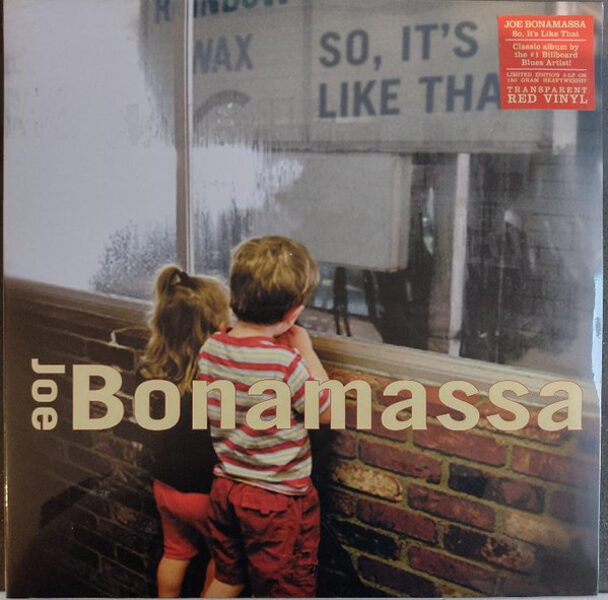 Joe Bonamassa – So It's Like That