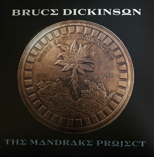Bruce Dickinson – The Mandrake Project