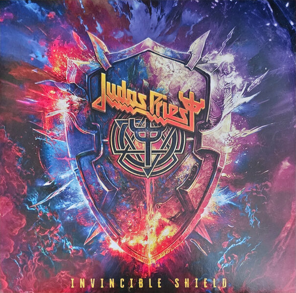 Judas Priest – Invincible Shield