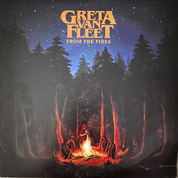Greta Van Fleet – From The Fires