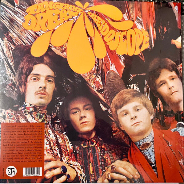 Kaleidoscope  – Tangerine Dream