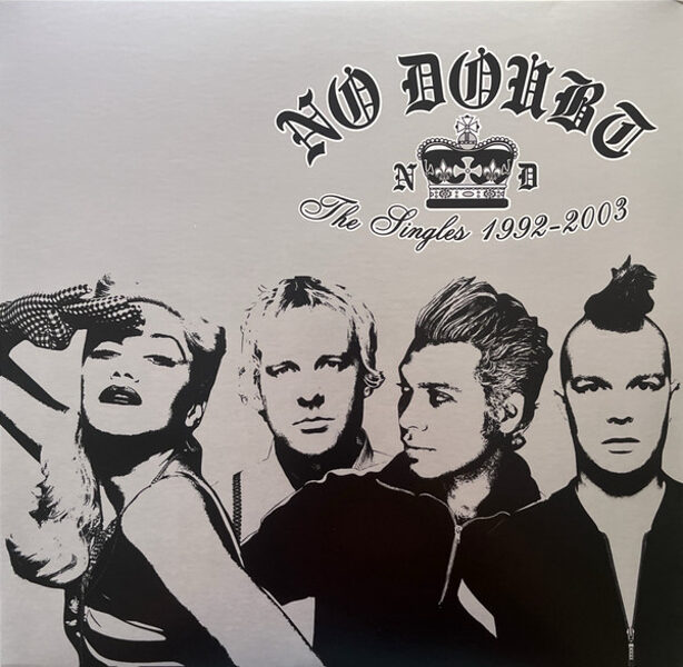 No Doubt – The Singles 1992-2003