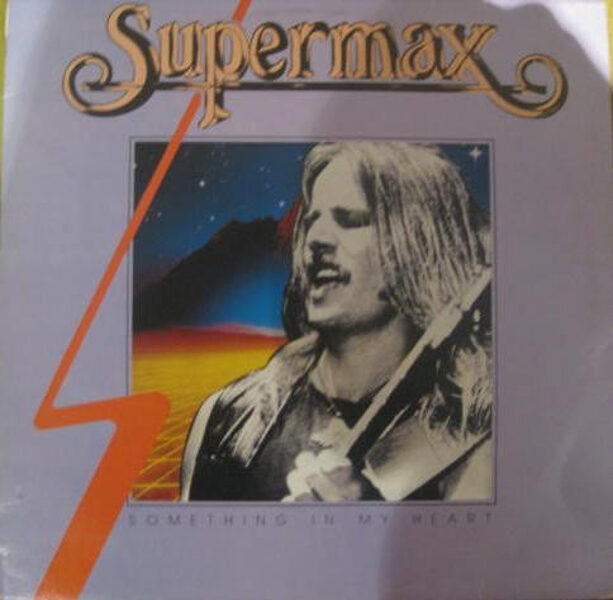 Supermax – Something In My Heart