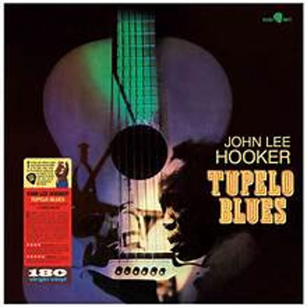 John Lee Hooker – Tupelo Blues