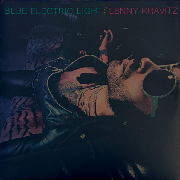 Lenny Kravitz – Blue Electric Light