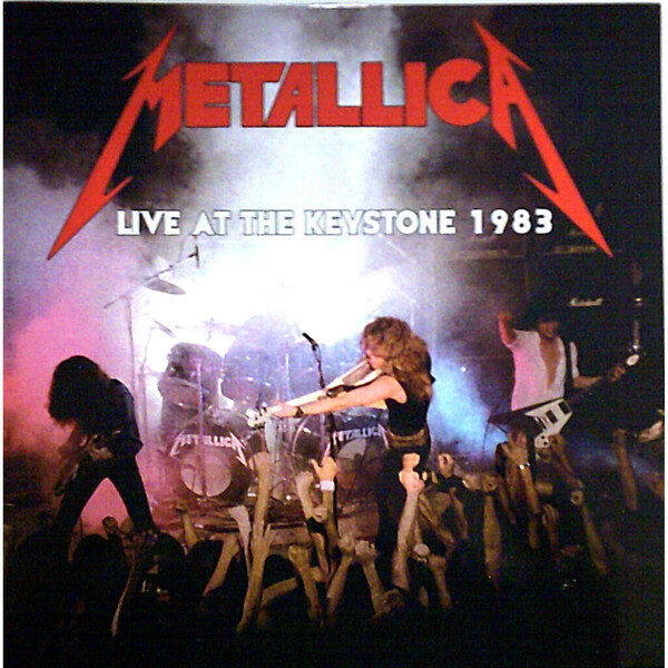 Metallica – Live At The Keystone 1983