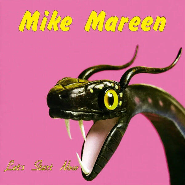 Mike Mareen – Let's Start Now