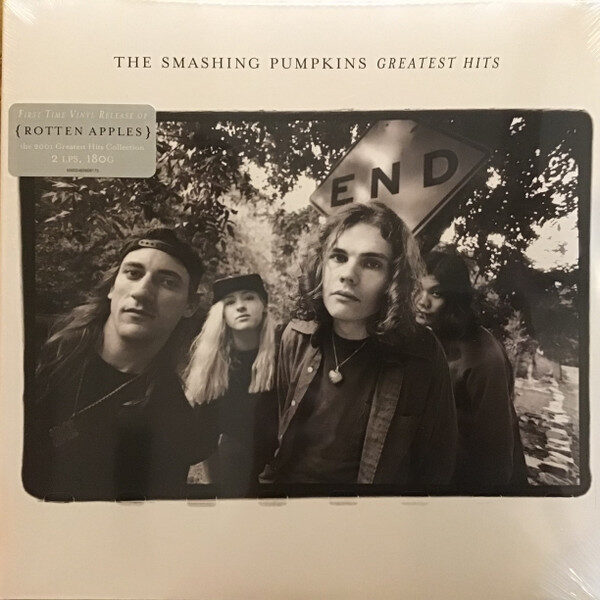 The Smashing Pumpkins – Rotten Apples: Greatest Hits
