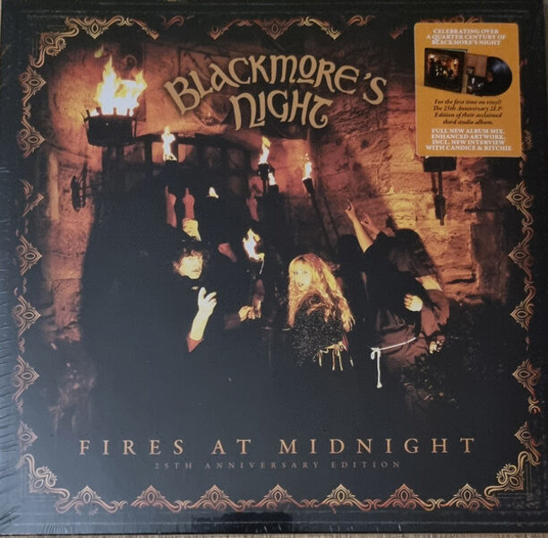 Blackmore's Night – Fires At Midnight