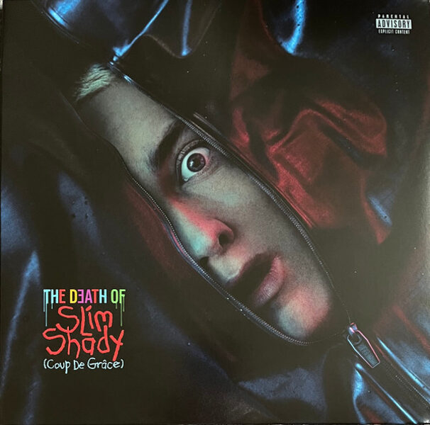 Eminem – The Death Of Slim Shady (Coup De Grâce)