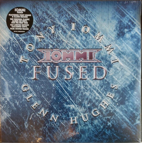 Tony Iommi, Glenn Hughes – Fused