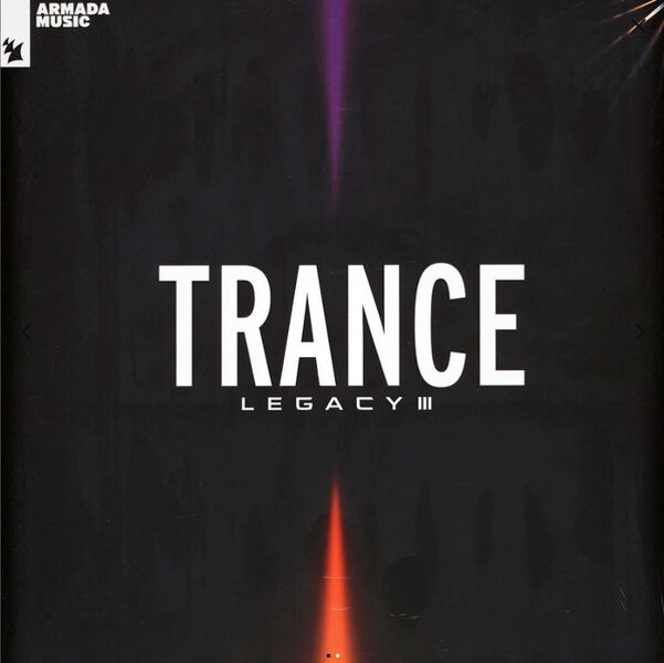 Various – Armada Music - Trance Legacy III