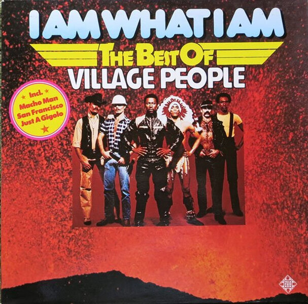 Village People – I Am What I Am - The Best Of Village People