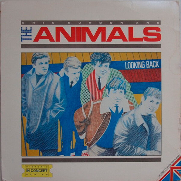 Eric Burdon And The Animals – Looking Back