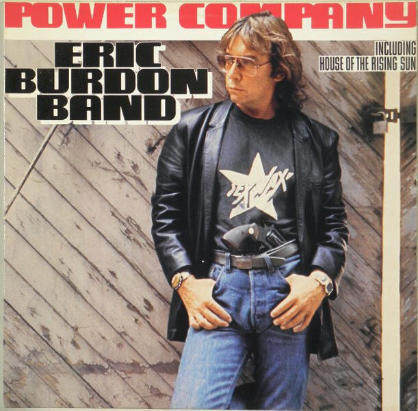Eric Burdon Band – Power Company