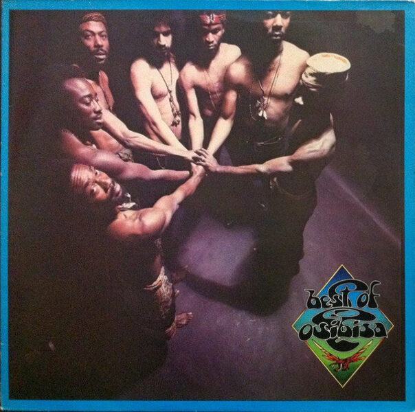 Osibisa – The Best Of Osibisa