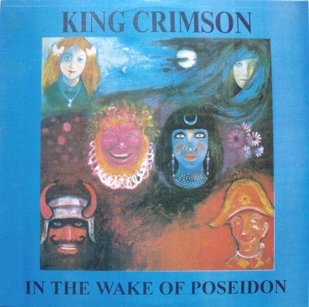 King Crimson – In The Wake Of Poseidon