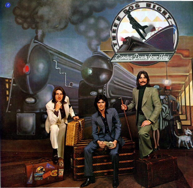 Three Dog Night – Coming Down Your Way