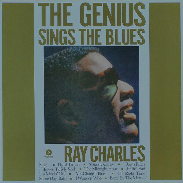 Ray Charles – The Genius Sings The Blues
