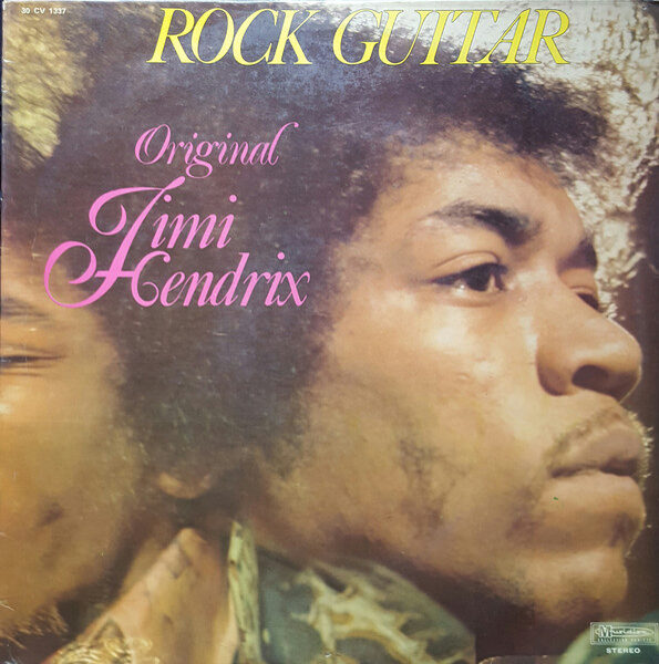 Original Jimi Hendrix* – Rock Guitar