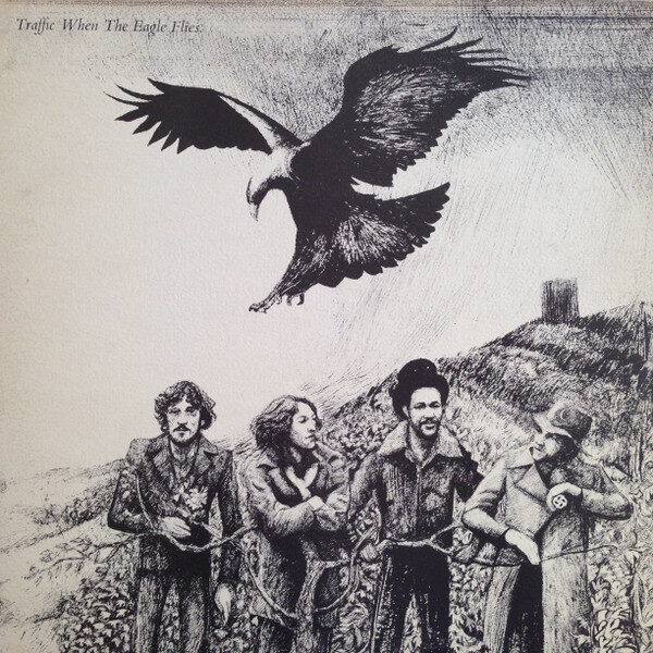 Traffic – When The Eagle Flies