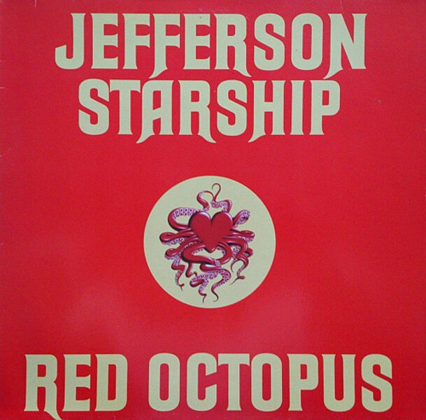 Jefferson Starship – Red Octopus