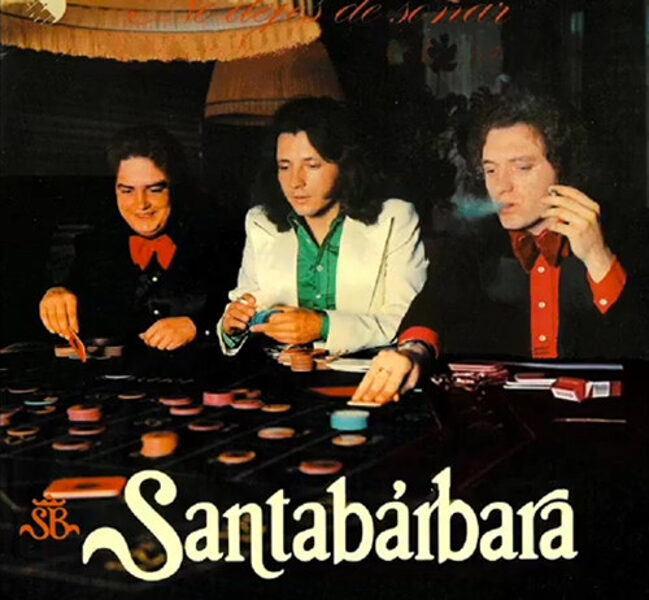 Santabarbara – No Dejes De Soñar