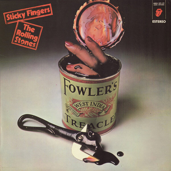 The Rolling Stones – Sticky Fingers