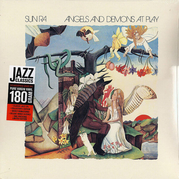 Sun Ra – Angels And Demons At Play