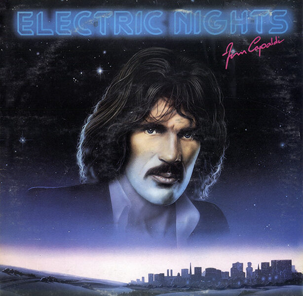 Jim Capaldi – Electric Nights