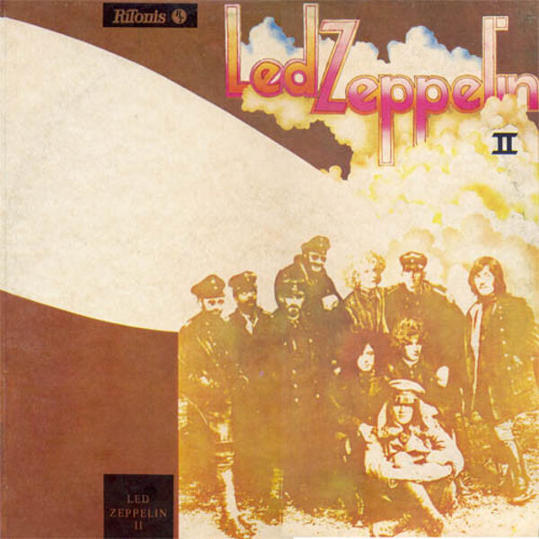 Led Zeppelin – Led Zeppelin II