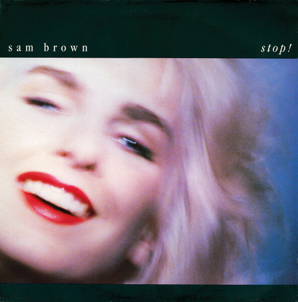 Sam Brown – Stop!