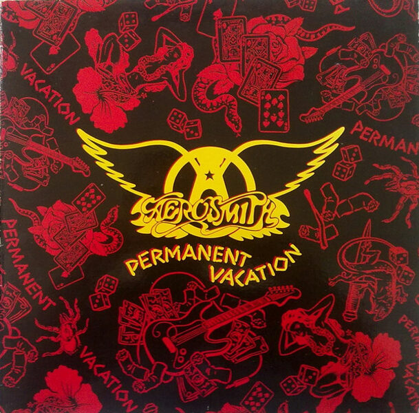 Aerosmith – Permanent Vacation
