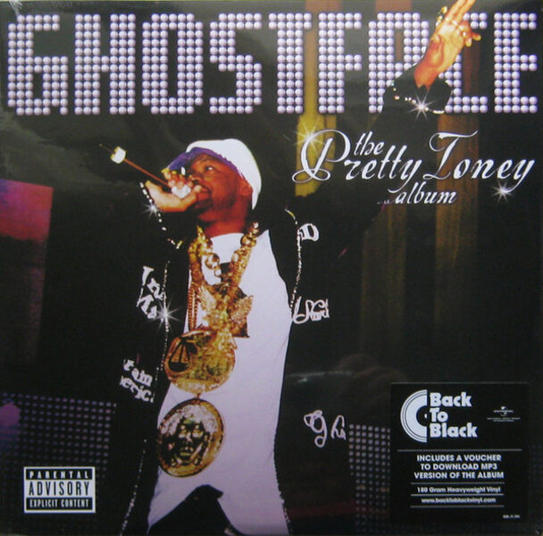 Ghostface Killah – The Pretty Toney Album