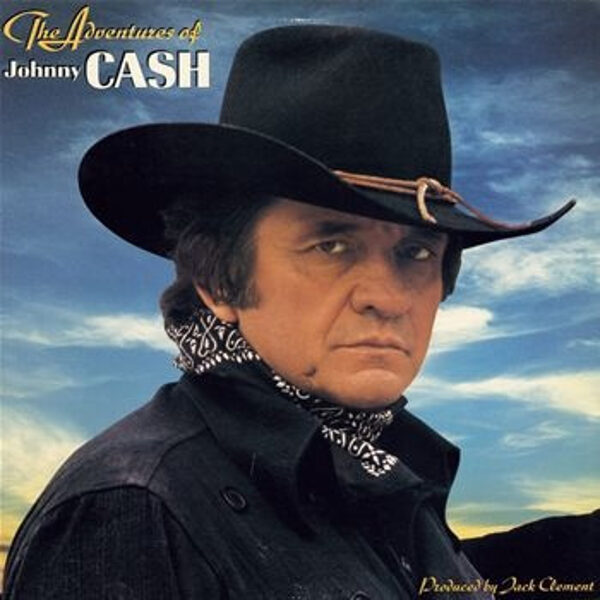 Johnny Cash – The Adventures Of Johnny Cash