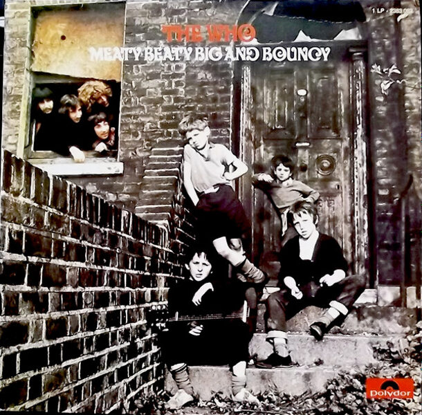 The Who – Meaty, Beaty, Big & Bouncy