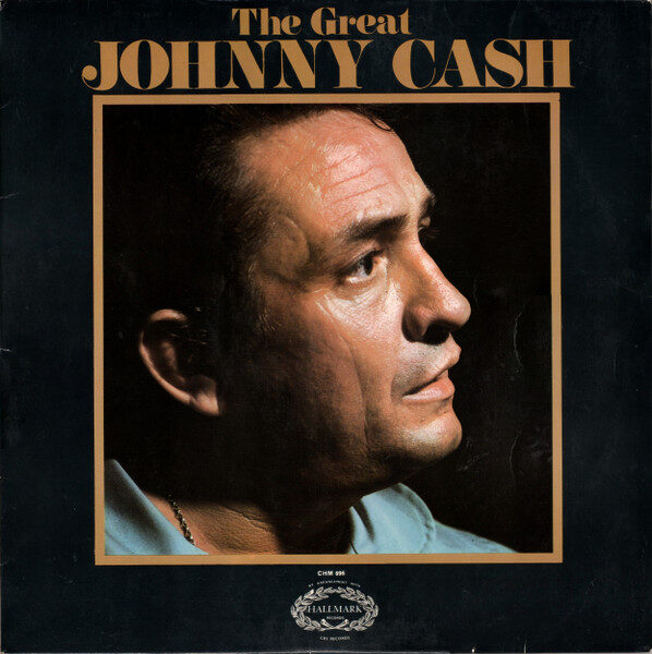 Johnny Cash – The Great Johnny Cash