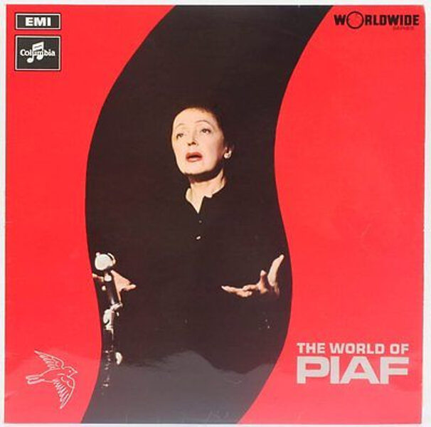 Edith Piaf – The World Of Piaf