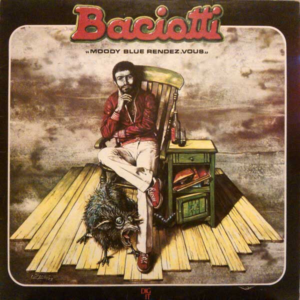 Baciotti – Moody Blue Rendez-Vous