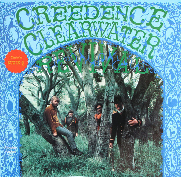 Creedence Clearwater Revival – Creedence Clearwater Revival