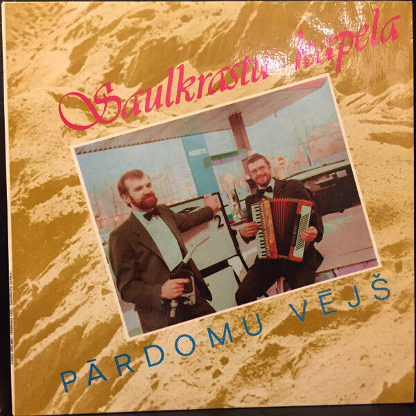 Saulkrastu Kapela – Pārdomu vējš