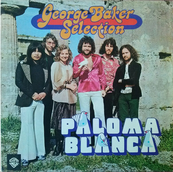 George Baker Selection – Paloma Blanca