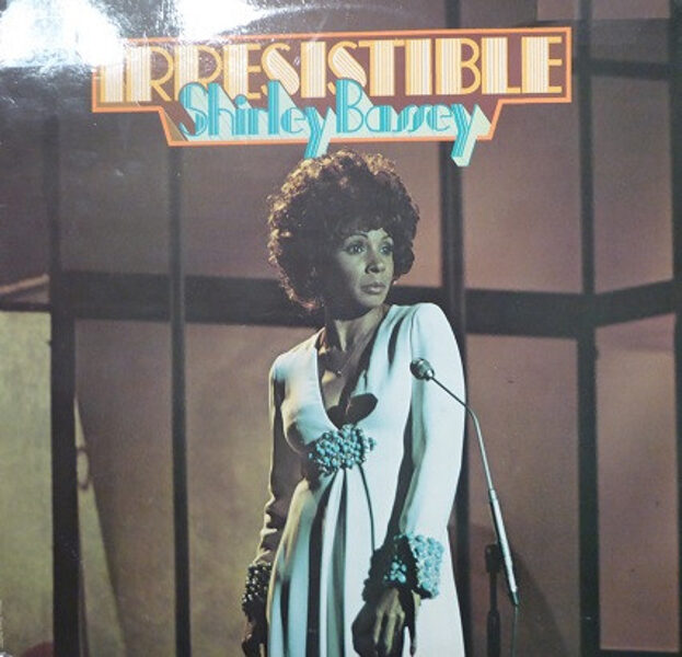 Shirley Bassey – Irresistible