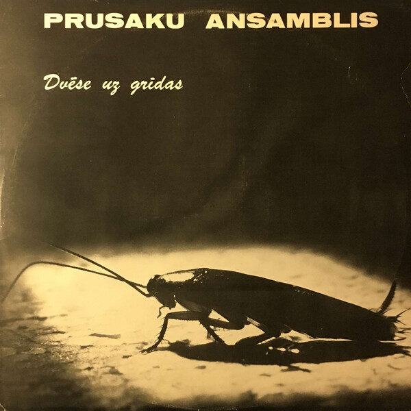 Prusaku Ansamblis – Dvēsele uz grīdas