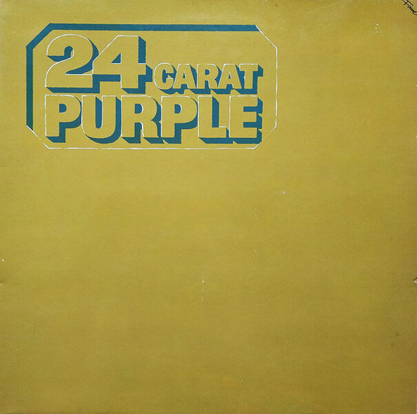Deep Purple – 24 Carat Purple